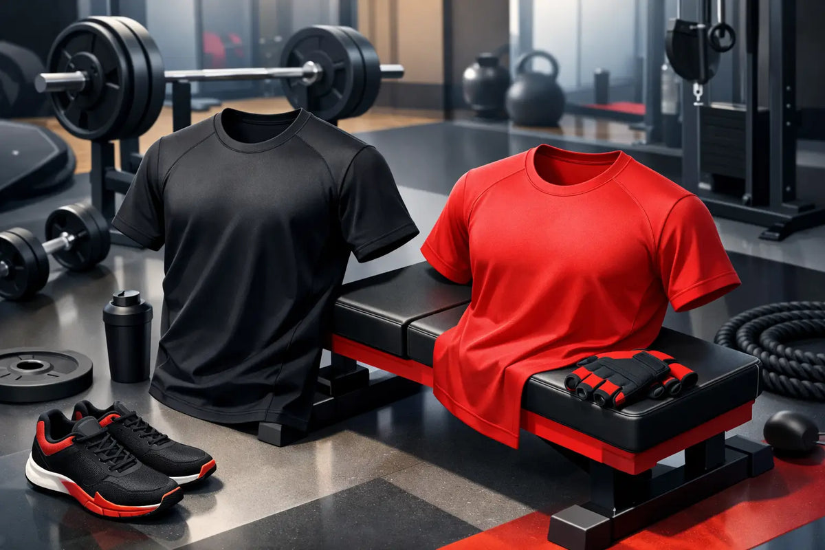 Why Gym Hustle Shirts Mean More Than Style