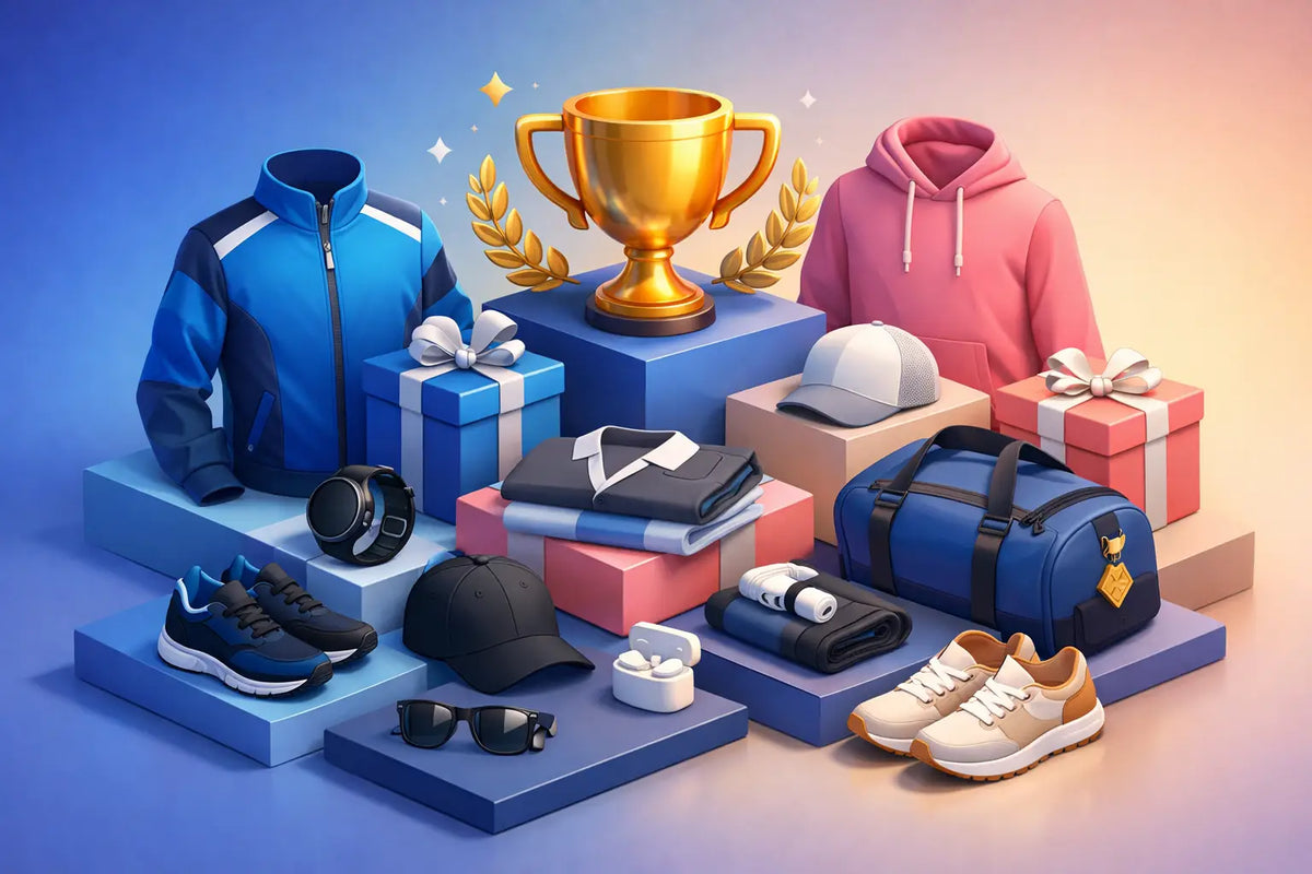 11 Best Apparel Gifts for Achievers