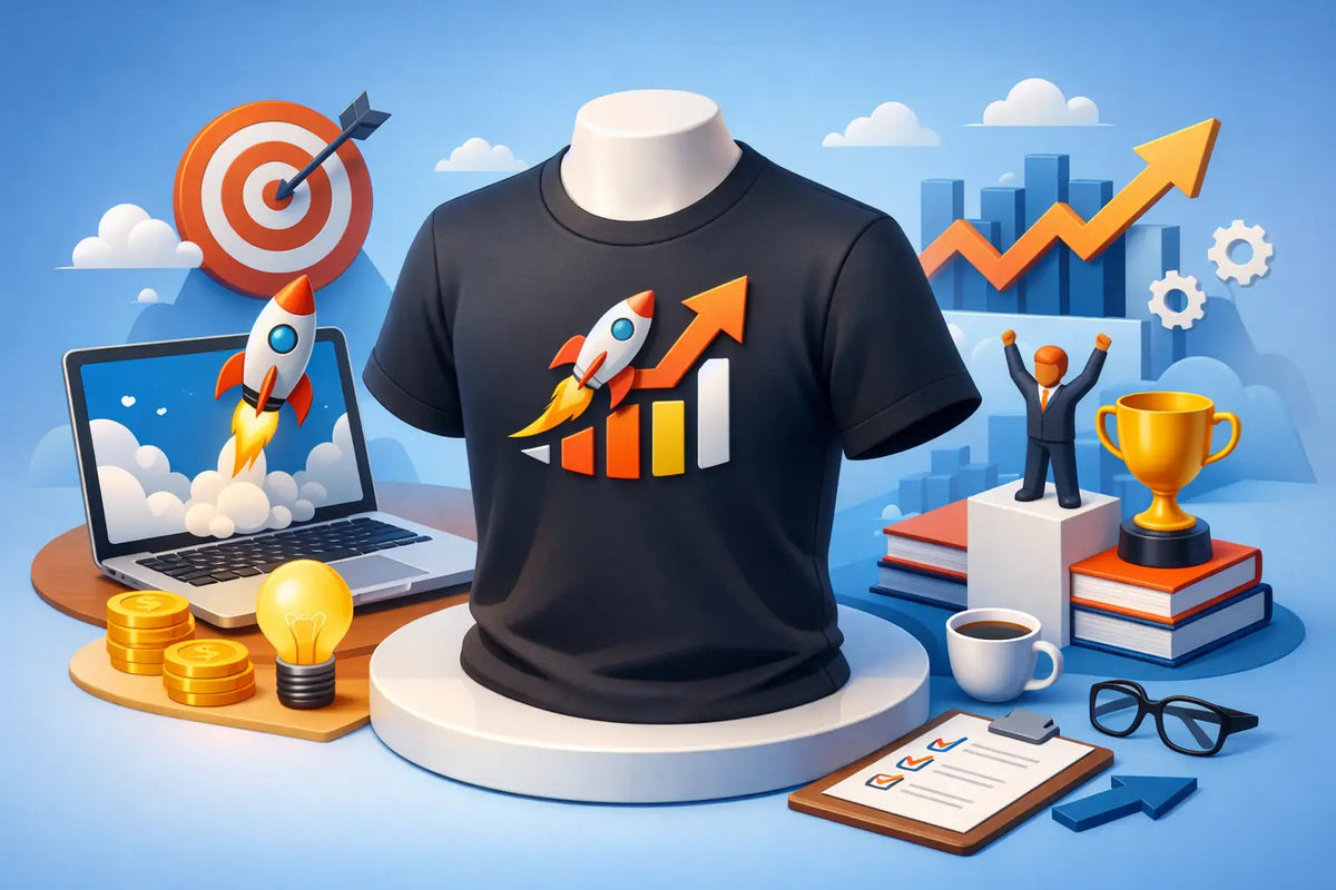 Why Entrepreneur Motivational Shirts Work