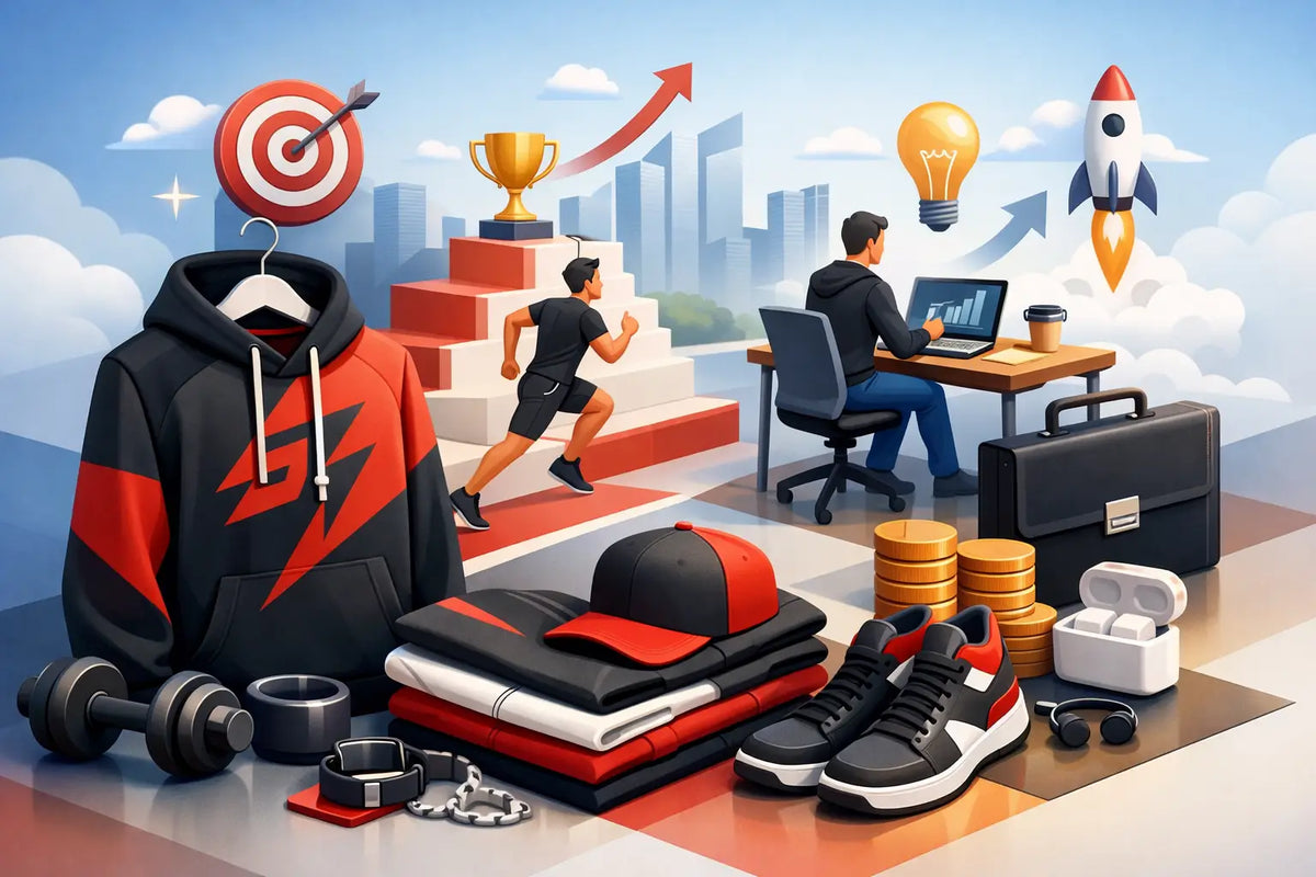 How to Wear Hustle Apparel With Purpose