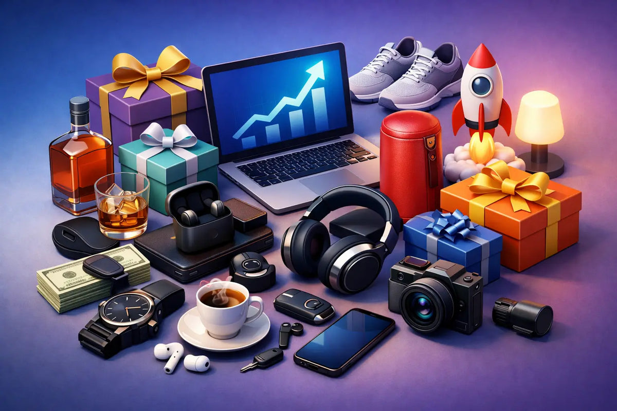 15 Gifts for Hustlers That Actually Hit
