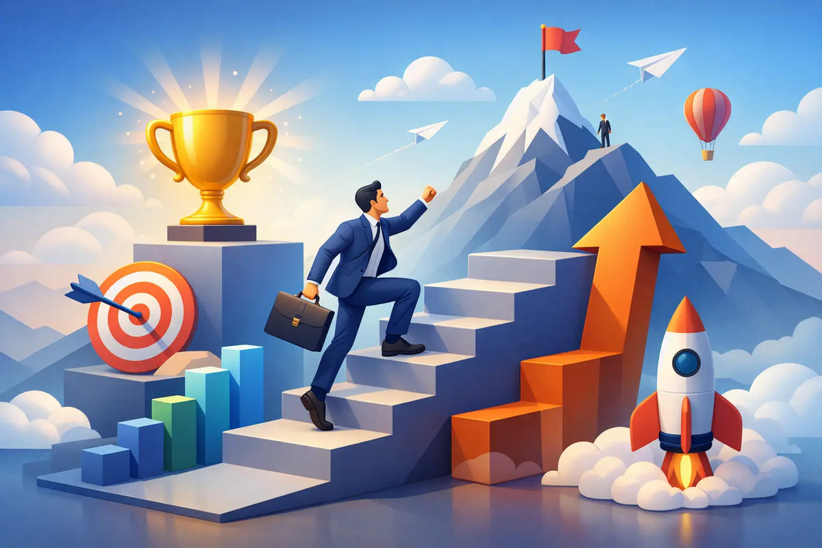51 Ambition and Determination Quotes