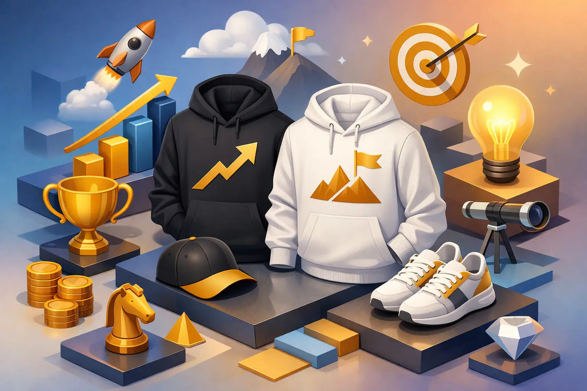 Why Success Mindset Apparel Hits Different