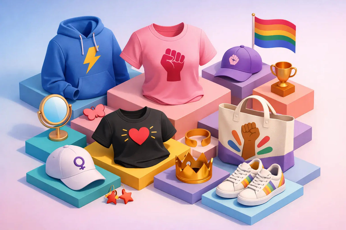 11 Empowerment Clothing Gifts That Hit