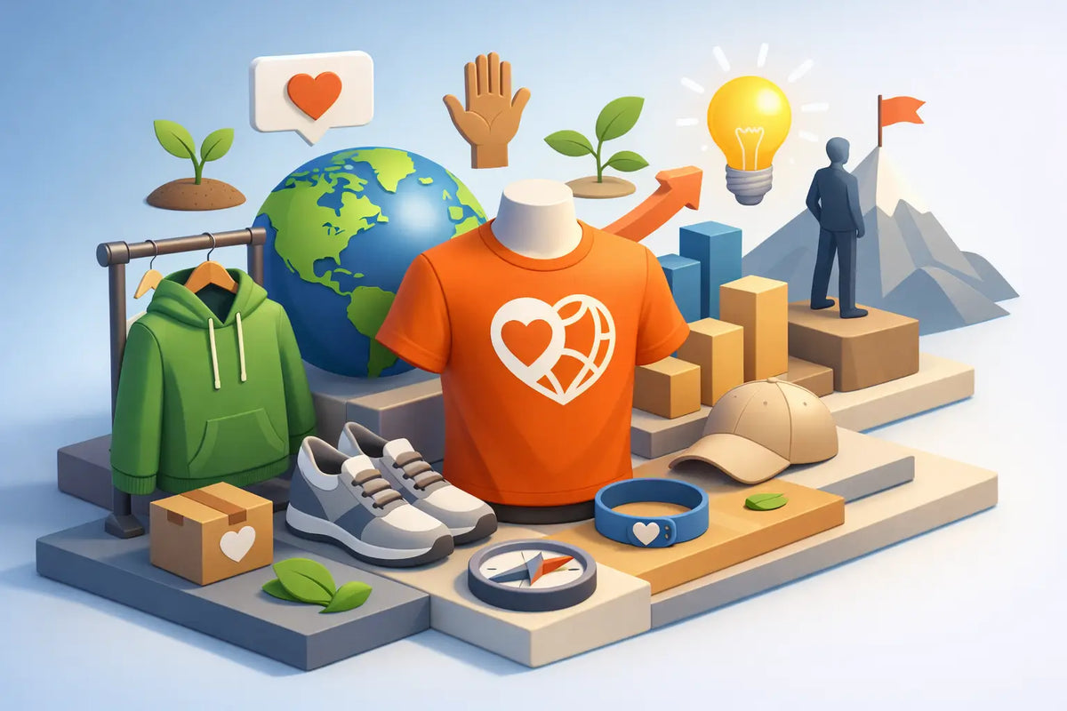 How to Wear Purpose Driven Apparel With Intent
