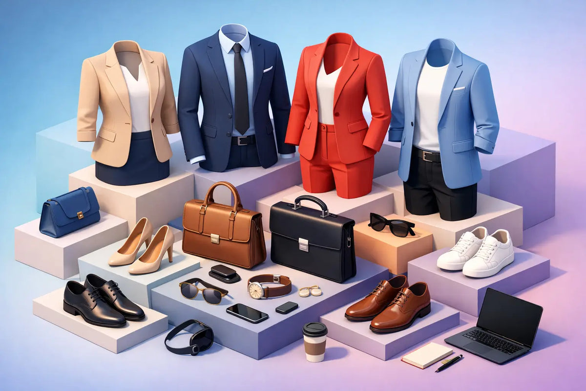 12 Entrepreneur Outfit Ideas That Mean Business