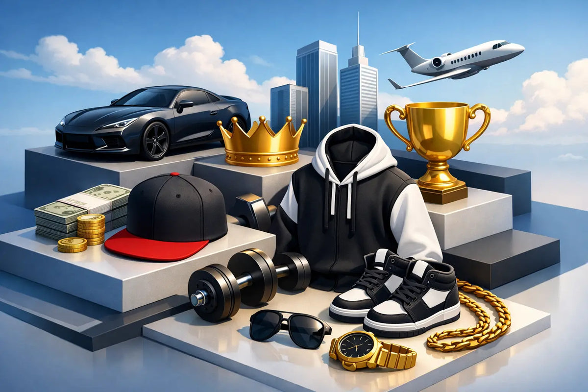 Why Self Made Lifestyle Apparel Hits Hard