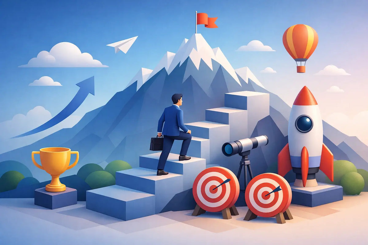 Ambition and Determination Meaning Explained