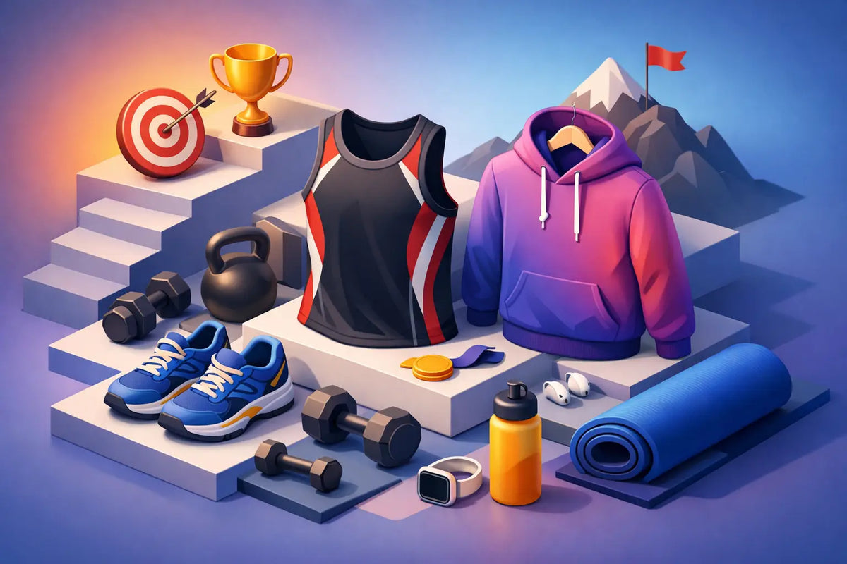 A Real Guide to Motivational Clothing