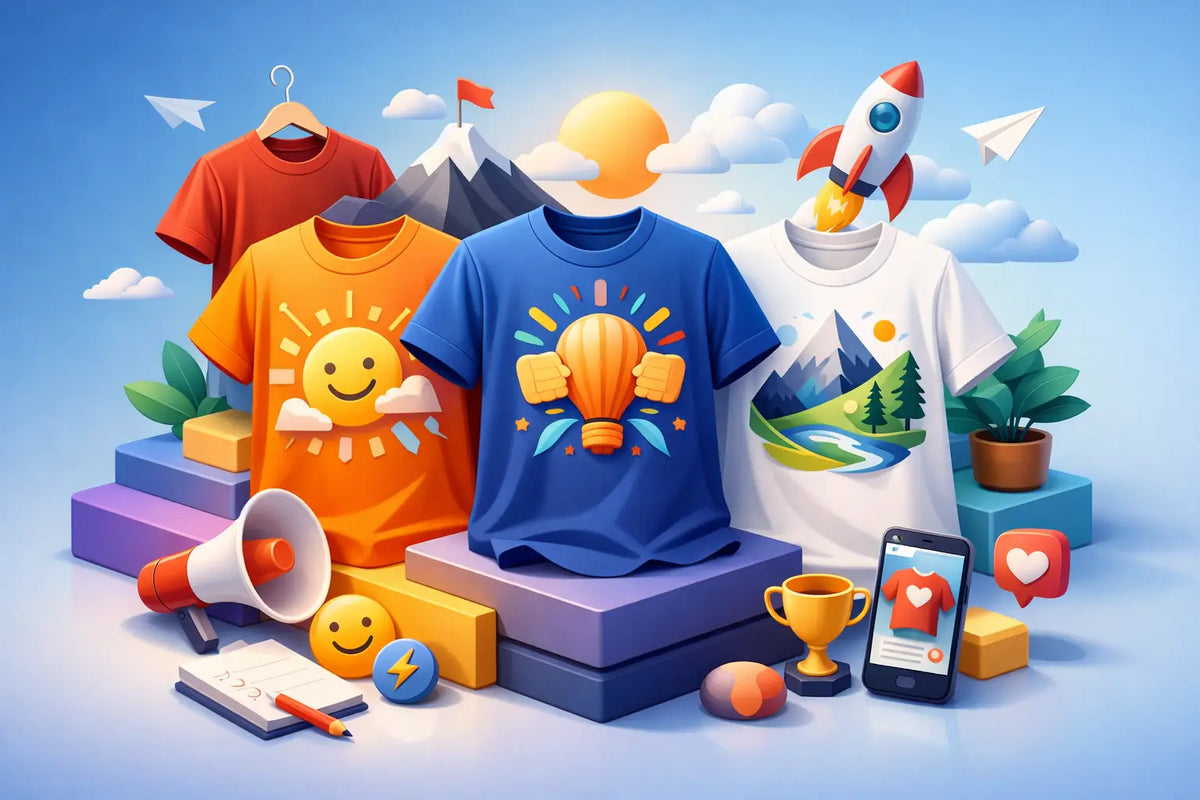 Why Motivational Graphic Tees Still Matter